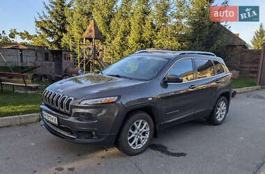 Jeep Cherokee  2017