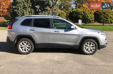 Jeep Cherokee  2014