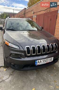 Jeep Cherokee  2017
