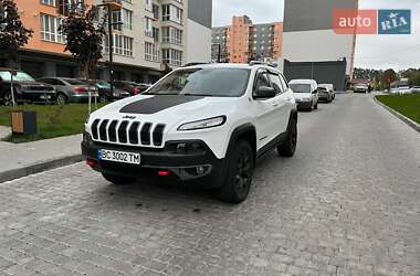 Jeep Cherokee  2016