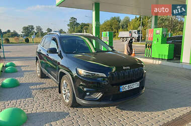 Jeep Cherokee  2018