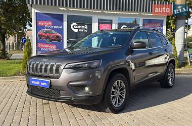 Jeep Cherokee  2018