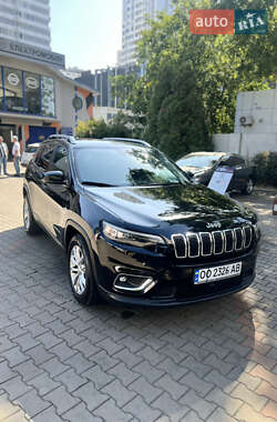 Jeep Cherokee  2021