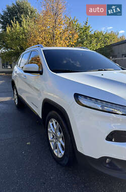 Jeep Cherokee  2017