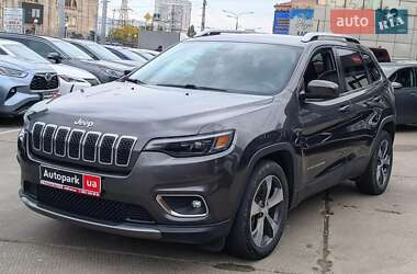 Jeep Cherokee 2018