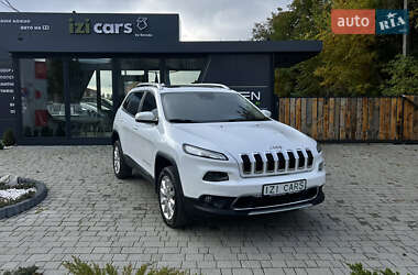 Jeep Cherokee  2016