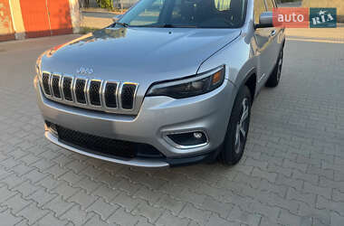 Jeep Cherokee  2019