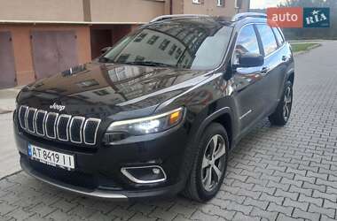 Jeep Cherokee  2019