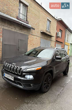 Jeep Cherokee  2014