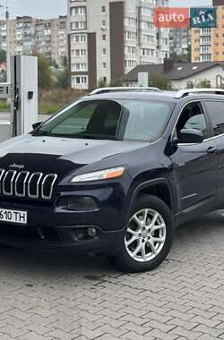 Jeep Cherokee  2014