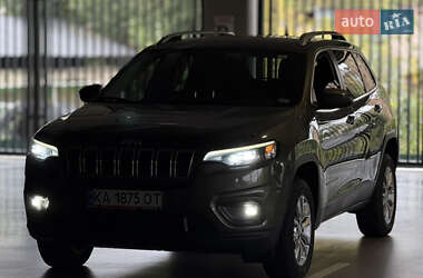 Jeep Cherokee  2018
