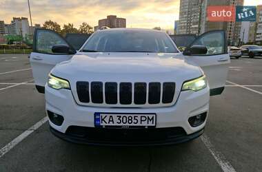 Jeep Cherokee 2022