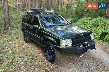 Jeep Cherokee  1996