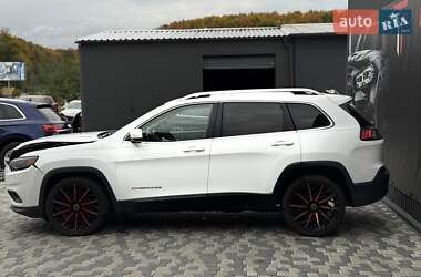Jeep Cherokee 2019