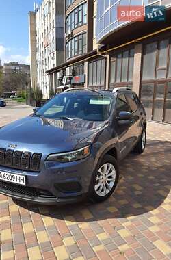 Jeep Cherokee  2019