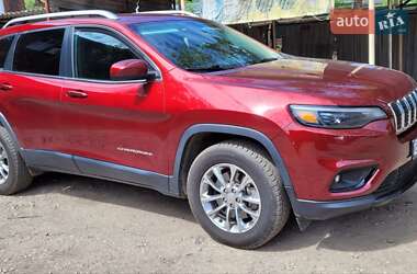 Jeep Cherokee  2018