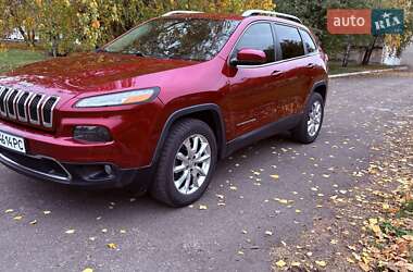 Jeep Cherokee  2016