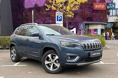 Jeep Cherokee  2020