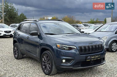 Jeep Cherokee  2020