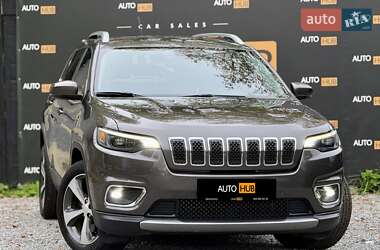 Jeep Cherokee  2018