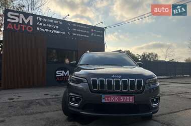 Jeep Cherokee  2018