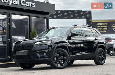 Jeep Cherokee  2020