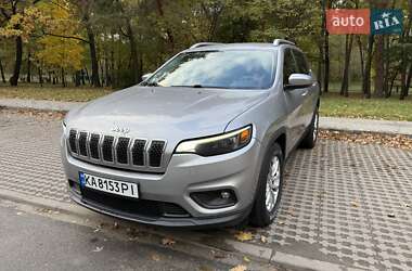 Jeep Cherokee  2018