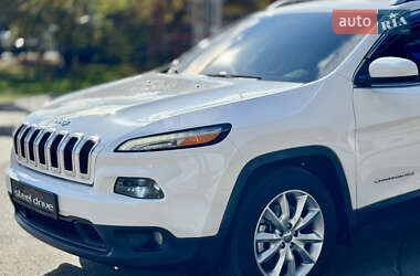 Jeep Cherokee  2015