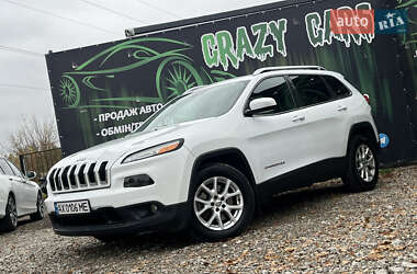 Jeep Cherokee  2014