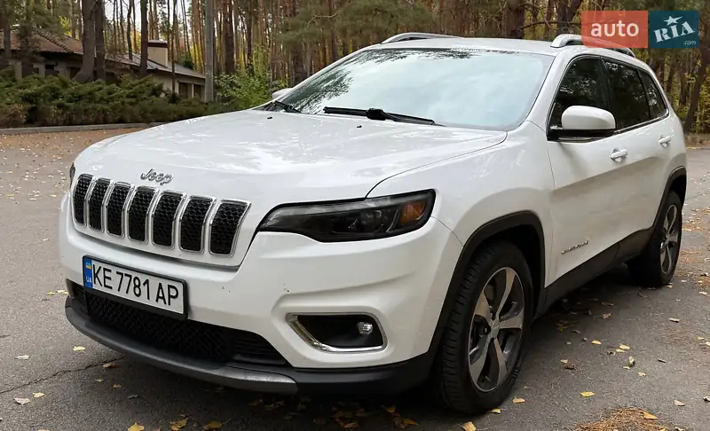 Jeep Cherokee