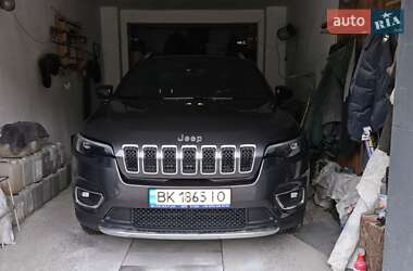 Jeep Cherokee 2018