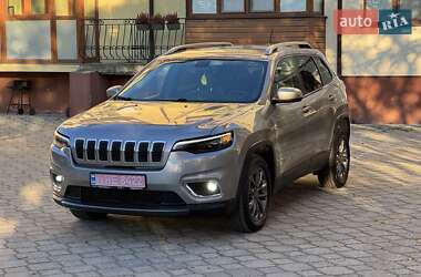 Jeep Cherokee 2019