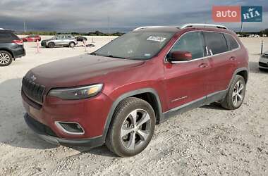 Jeep Cherokee  2019