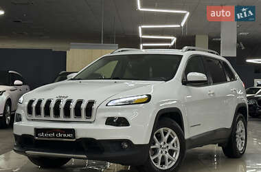 Jeep Cherokee 2017