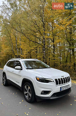 Jeep Cherokee  2019