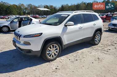 Jeep Cherokee  2015