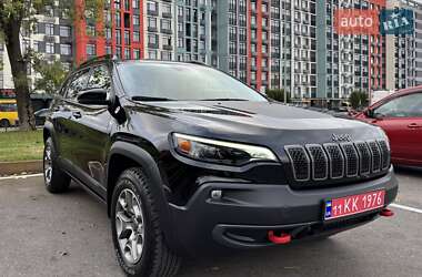 Jeep Cherokee  2022