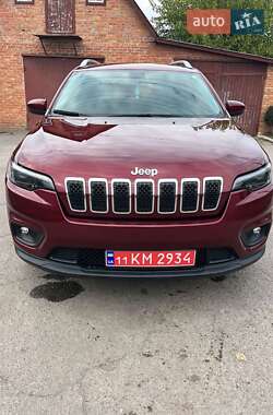 Jeep Cherokee  2019