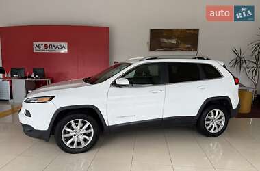 Jeep Cherokee  2015