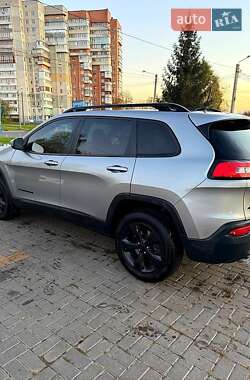 Jeep Cherokee 2015