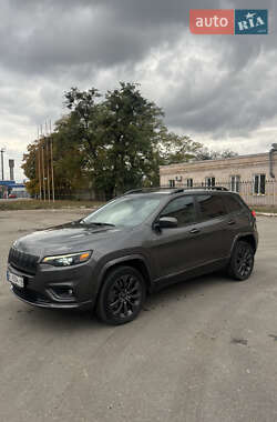 Jeep Cherokee  2019