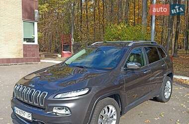 Jeep Cherokee  2015