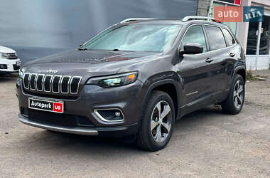Jeep Cherokee 2018