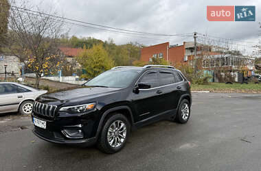 Jeep Cherokee 2020