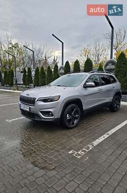 Jeep Cherokee  2021
