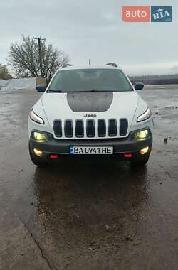 Jeep Cherokee  2017