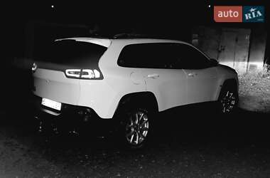 Jeep Cherokee  2015