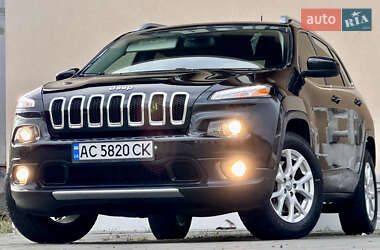 Jeep Cherokee  2016
