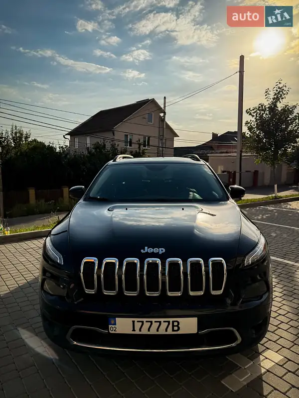 Jeep Cherokee