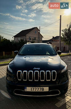 Jeep Cherokee  2017
